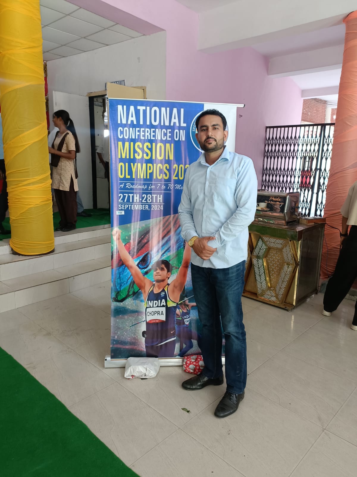 Sports PEFI community sports activity - Gallery photo N10