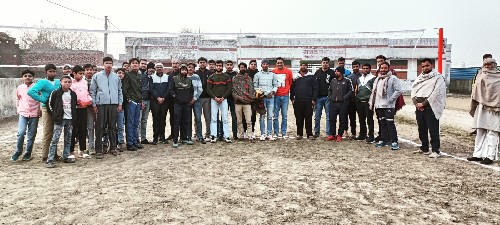 Sports PEFI community sports activity - Gallery photo N14