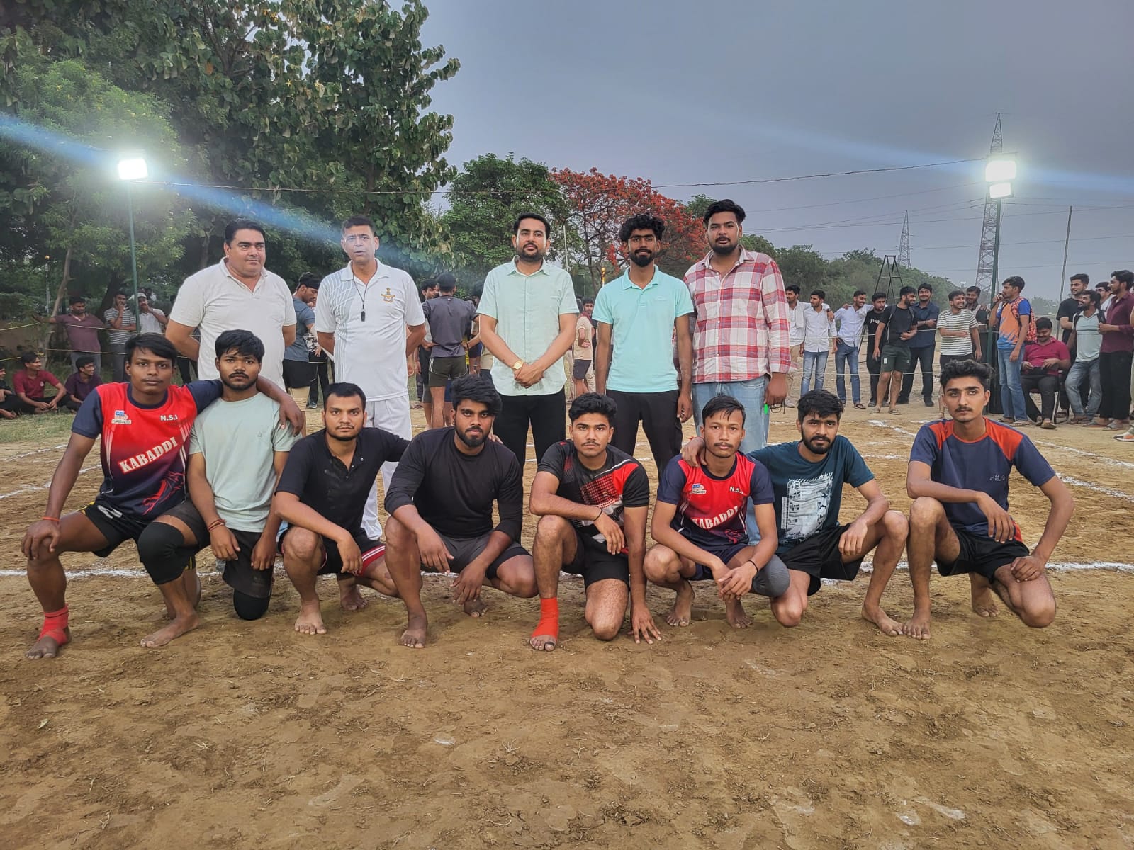 Sports PEFI community sports activity - Gallery photo N26