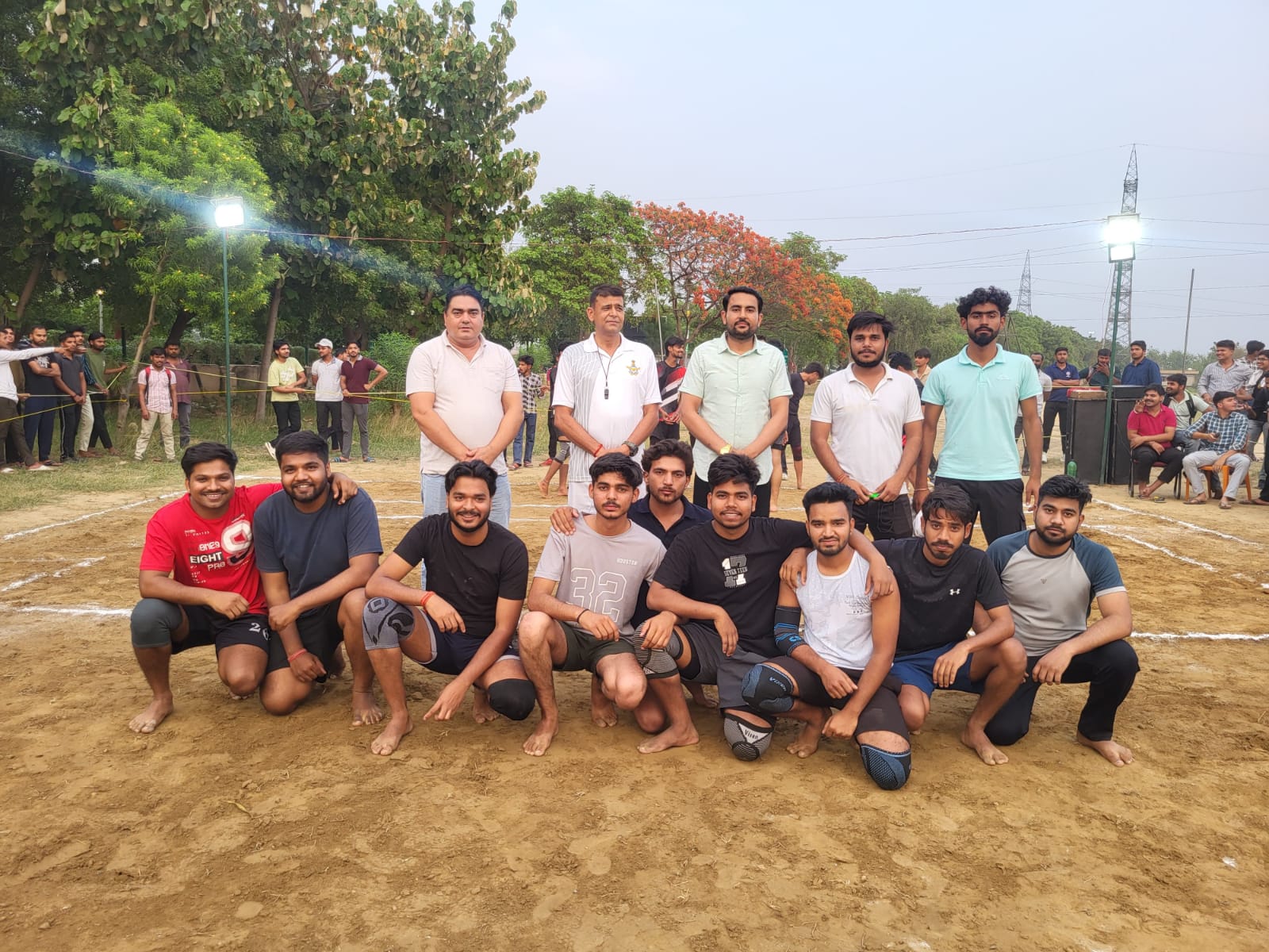 Sports PEFI community sports activity - Gallery photo N41
