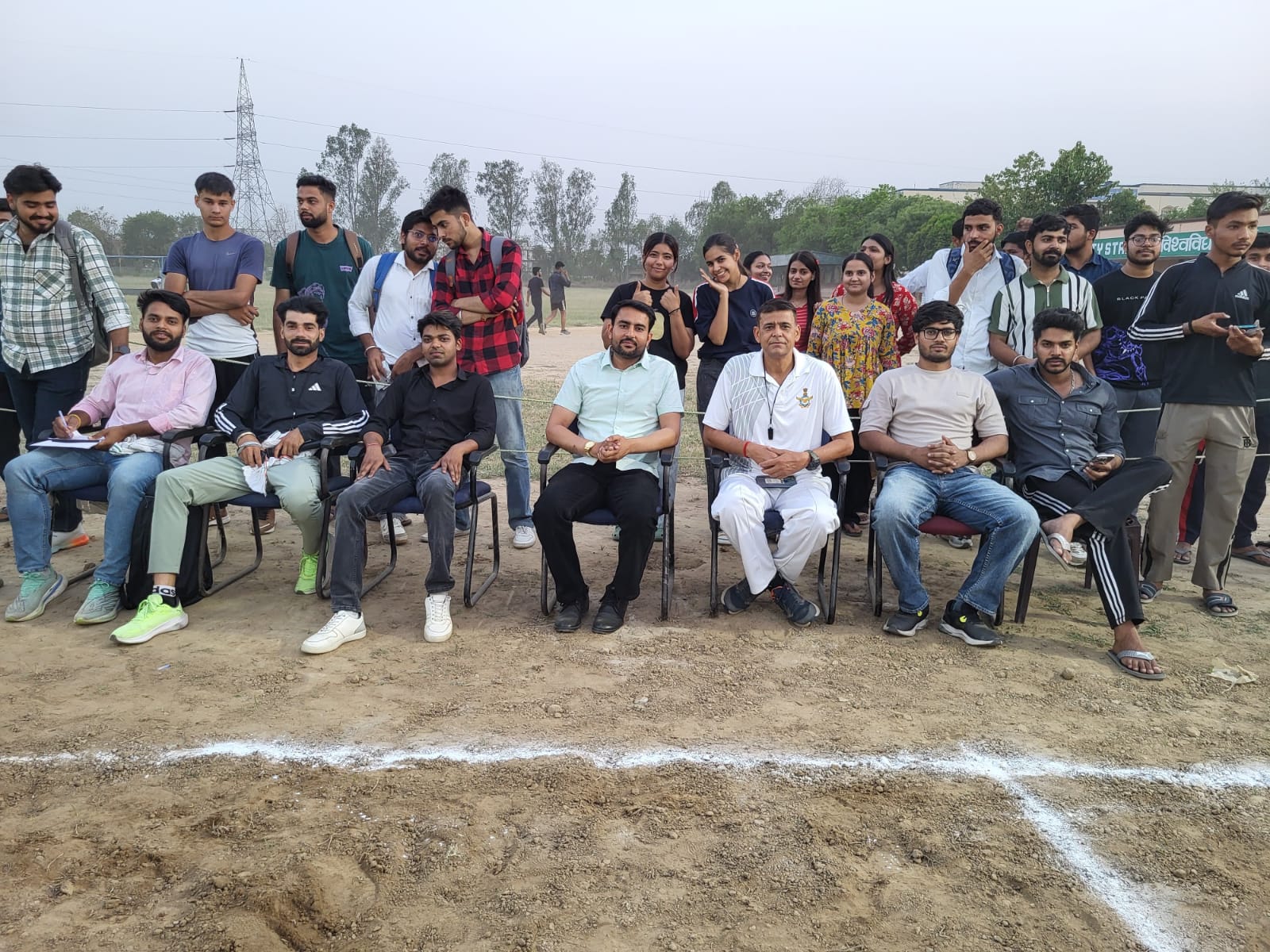 Sports PEFI community sports activity - Gallery photo N8