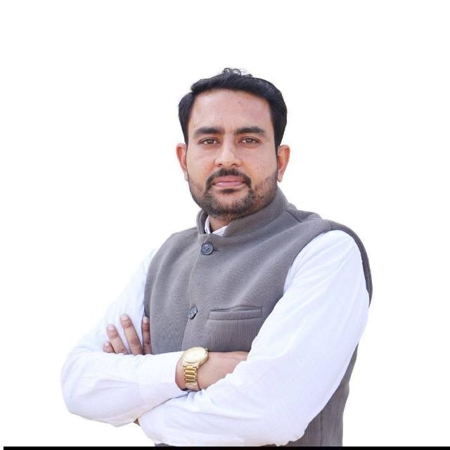 Dr. Aashish Jakhar — Founder, Sports PEFI